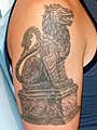 tattoo - gallery1 by Zele - various - 2008 01 thai lion tattoo 0012